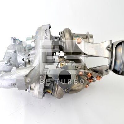 TURBOCOMPRESSEUR 2-STAGE KP35+K04 MOTEUR OM651.955/-6/-7/-8 MB SPRINTER BORGWARNER OEM